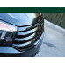 artx lux tuning grille ssangyong turismo 2013-17
